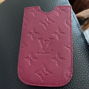 Louis Vuitton Pocket Card Insert